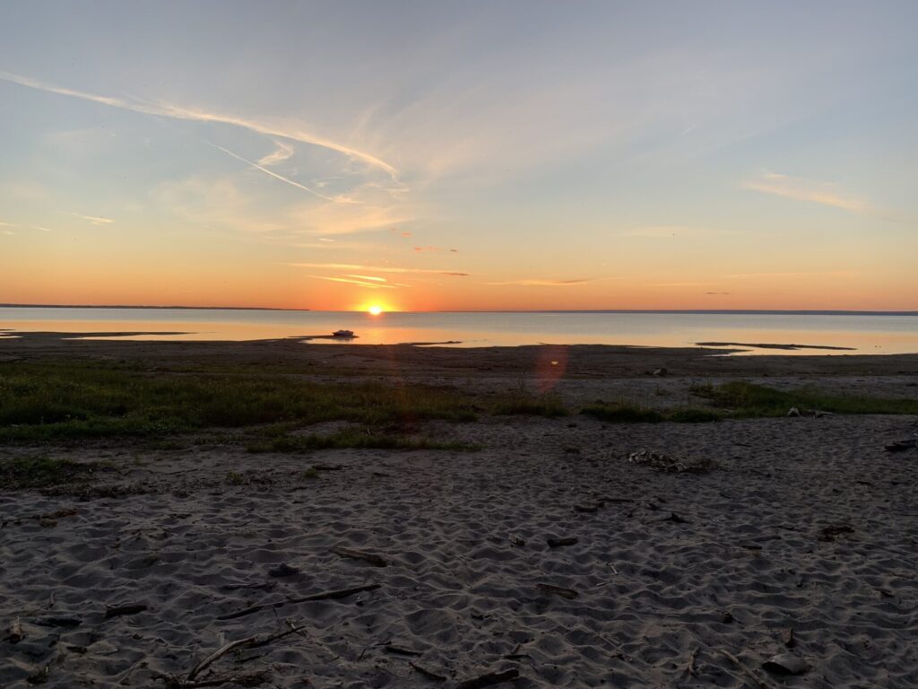 The Swan River First Nation project site
